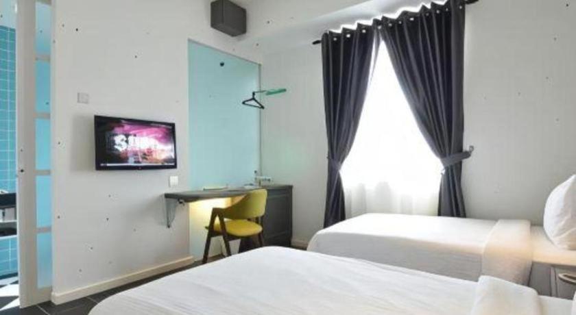 The Ardens Hotel - Austin Johor Bahru Exterior foto