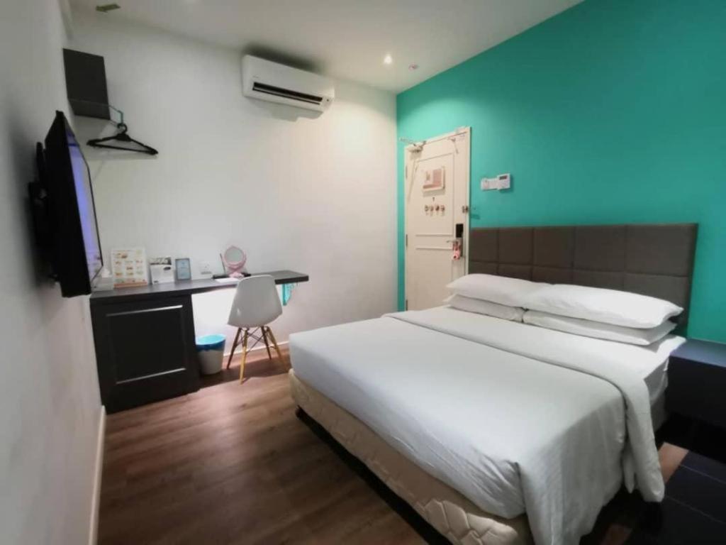 The Ardens Hotel - Austin Johor Bahru Exterior foto