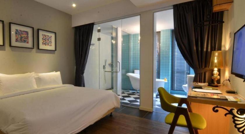 The Ardens Hotel - Austin Johor Bahru Exterior foto