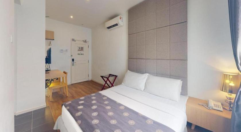 The Ardens Hotel - Austin Johor Bahru Exterior foto