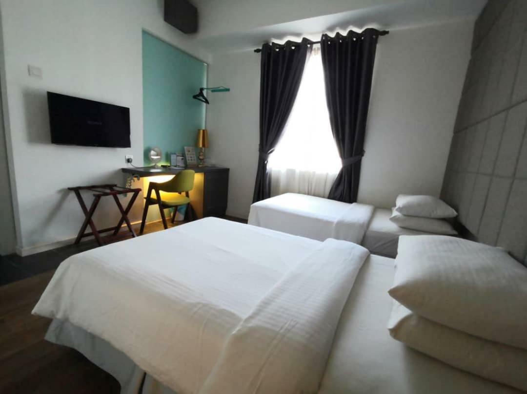 The Ardens Hotel - Austin Johor Bahru Exterior foto